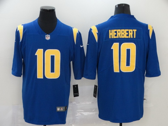 Los Angeles Chargers Jerseys 10